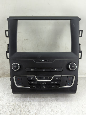 2017-2020 Ford Fusion Radio AM FM Cd Player Receiver Replacement P/N:LS7T-18E245-CGB Fits Fits 2017 2018 2019 2020 OEM Used 