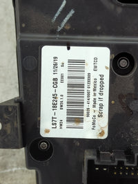 2017-2020 Ford Fusion Radio AM FM Cd Player Receiver Replacement P/N:LS7T-18E245-CGB Fits Fits 2017 2018 2019 2020 OEM Used 