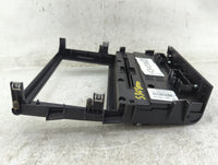 2017-2020 Ford Fusion Radio Control Panel Black - Oemusedautoparts1.com