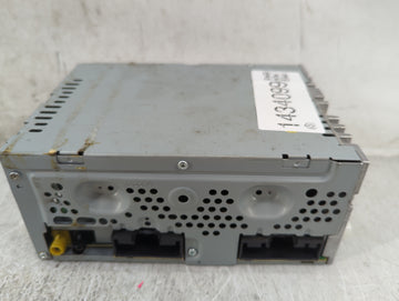 2020 Ford Fusion Radio AM FM Cd Player Receiver Replacement P/N:LS7T-18D818-ZC CQ-HJ19N34MB Fits OEM Used Auto Parts - Oemus
