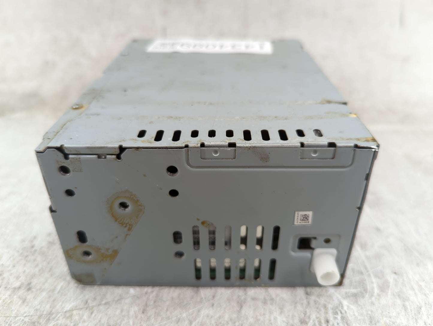 2020 Ford Fusion Radio AM FM Cd Player Receiver Replacement P/N:LS7T-18D818-ZC CQ-HJ19N34MB Fits OEM Used Auto Parts - Oemus