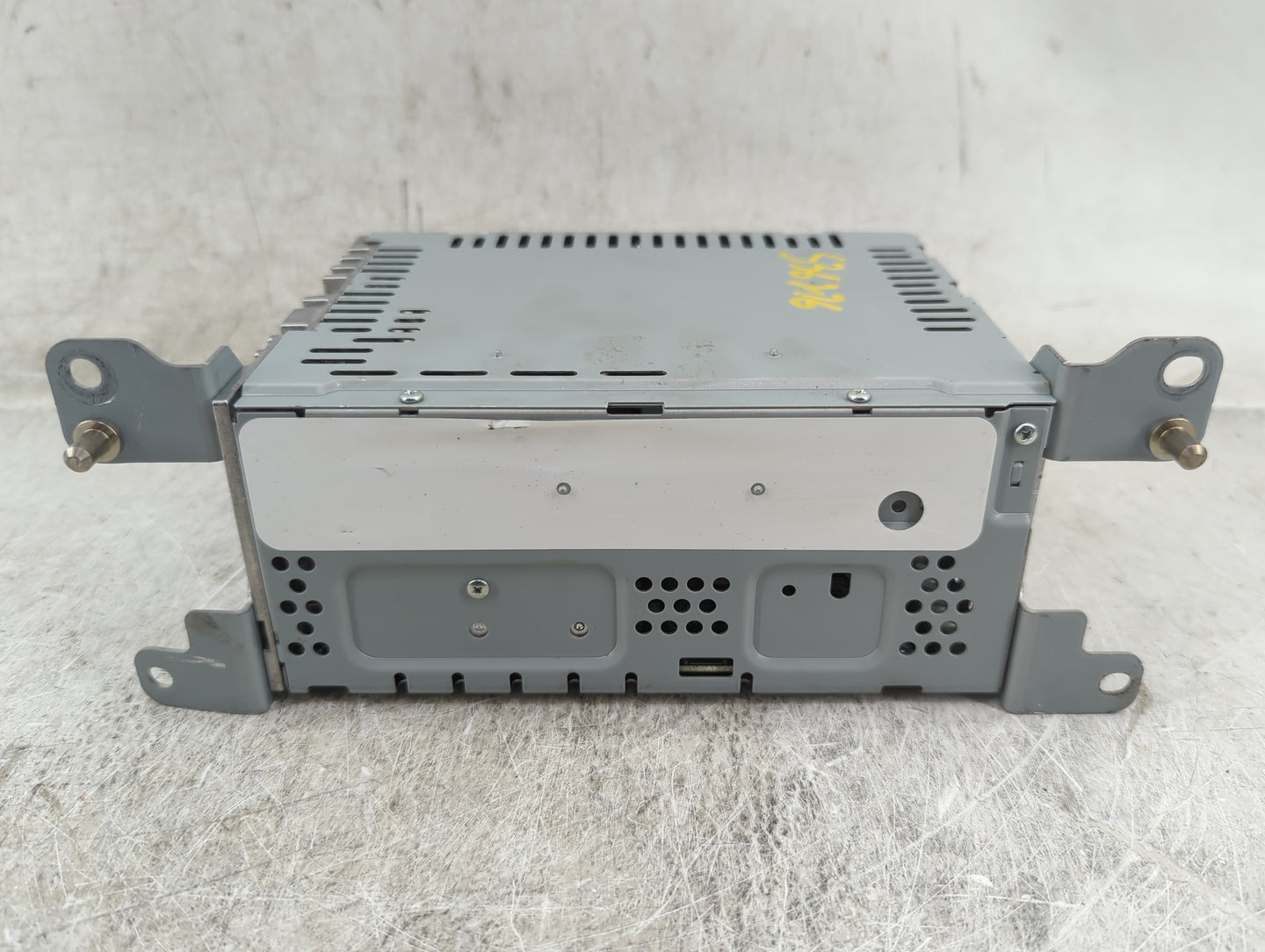 2020 Ford Fusion Radio AM FM Cd Player Receiver Replacement P/N:KS7T-18D818-AD CQ-HJ16N04MC Fits OEM Used Auto Parts - Oemus