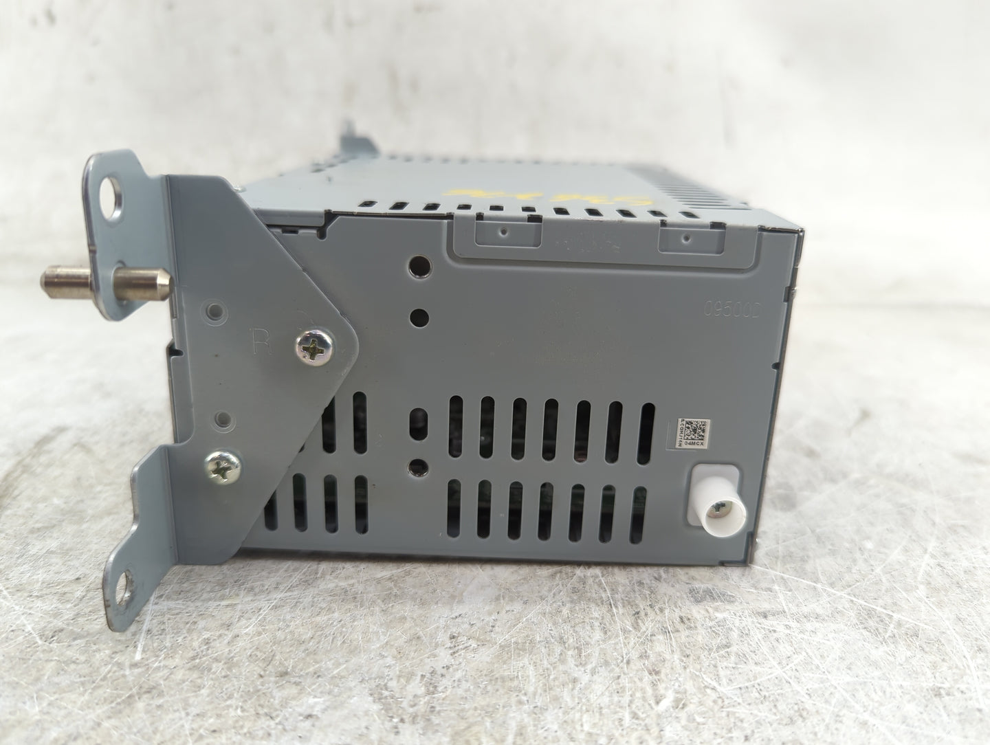 2020 Ford Fusion Radio AM FM Cd Player Receiver Replacement P/N:KS7T-18D818-AD CQ-HJ16N04MC Fits OEM Used Auto Parts - Oemus