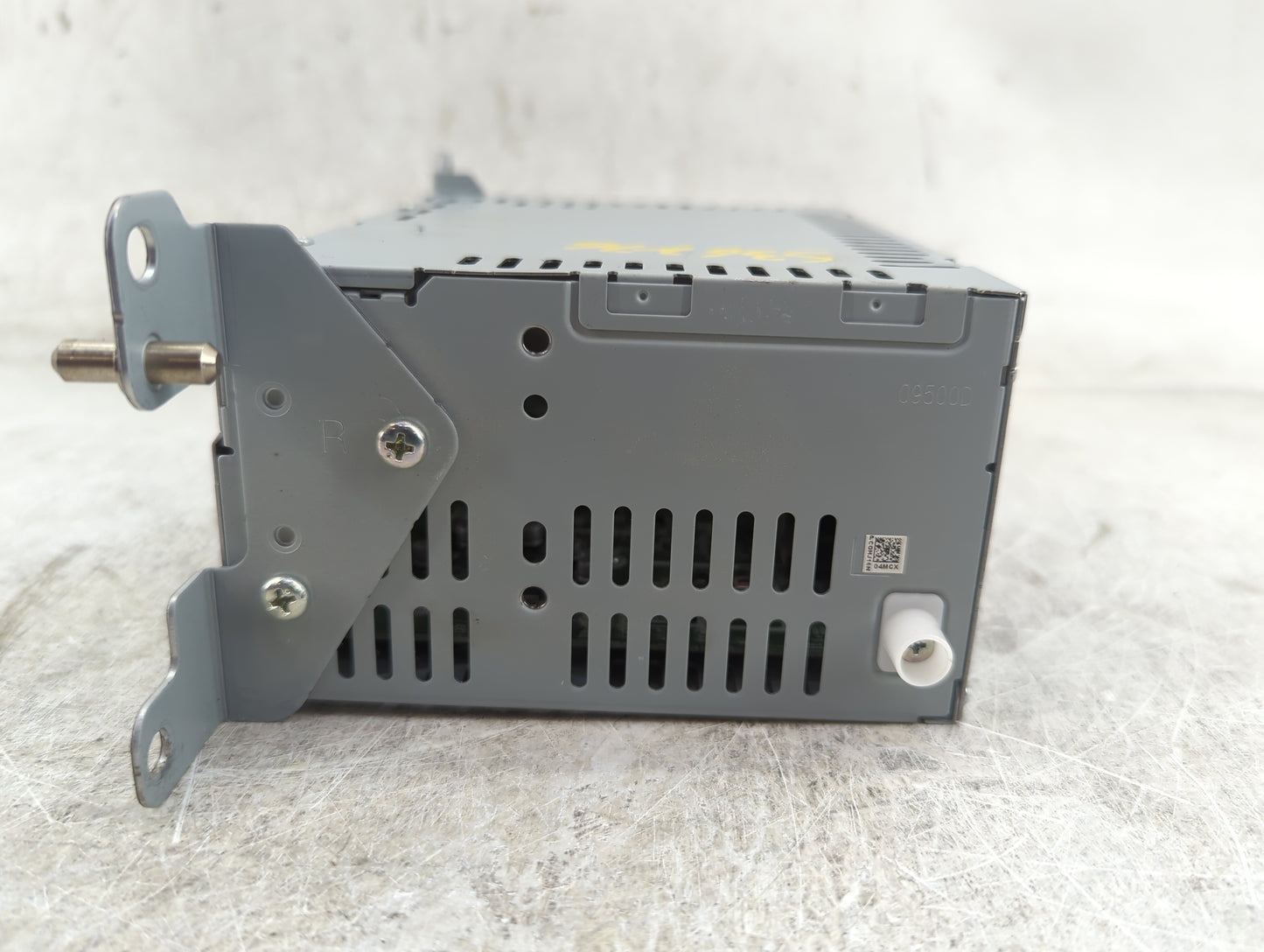 2020 Ford Fusion Radio AM FM Cd Player Receiver Replacement P/N:KS7T-18D818-AD CQ-HJ16N04MC Fits OEM Used Auto Parts - Oemus
