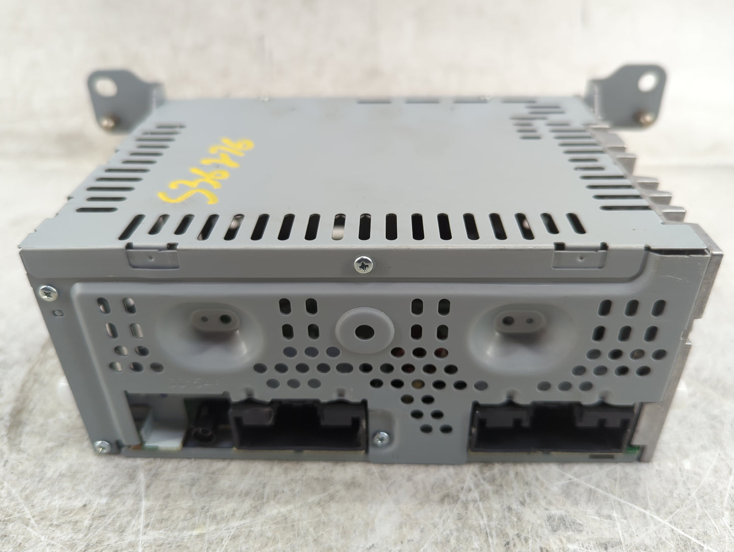 2020 Ford Fusion Radio AM FM Cd Player Receiver Replacement P/N:KS7T-18D818-AD CQ-HJ16N04MC Fits OEM Used Auto Parts - Oemus