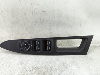 compare product 2013-2020 Ford Fusion Master Power Window Switch Replacement Driver Side Left P/N:DG9T-14540-ACW Fits OEM Used Auto Parts