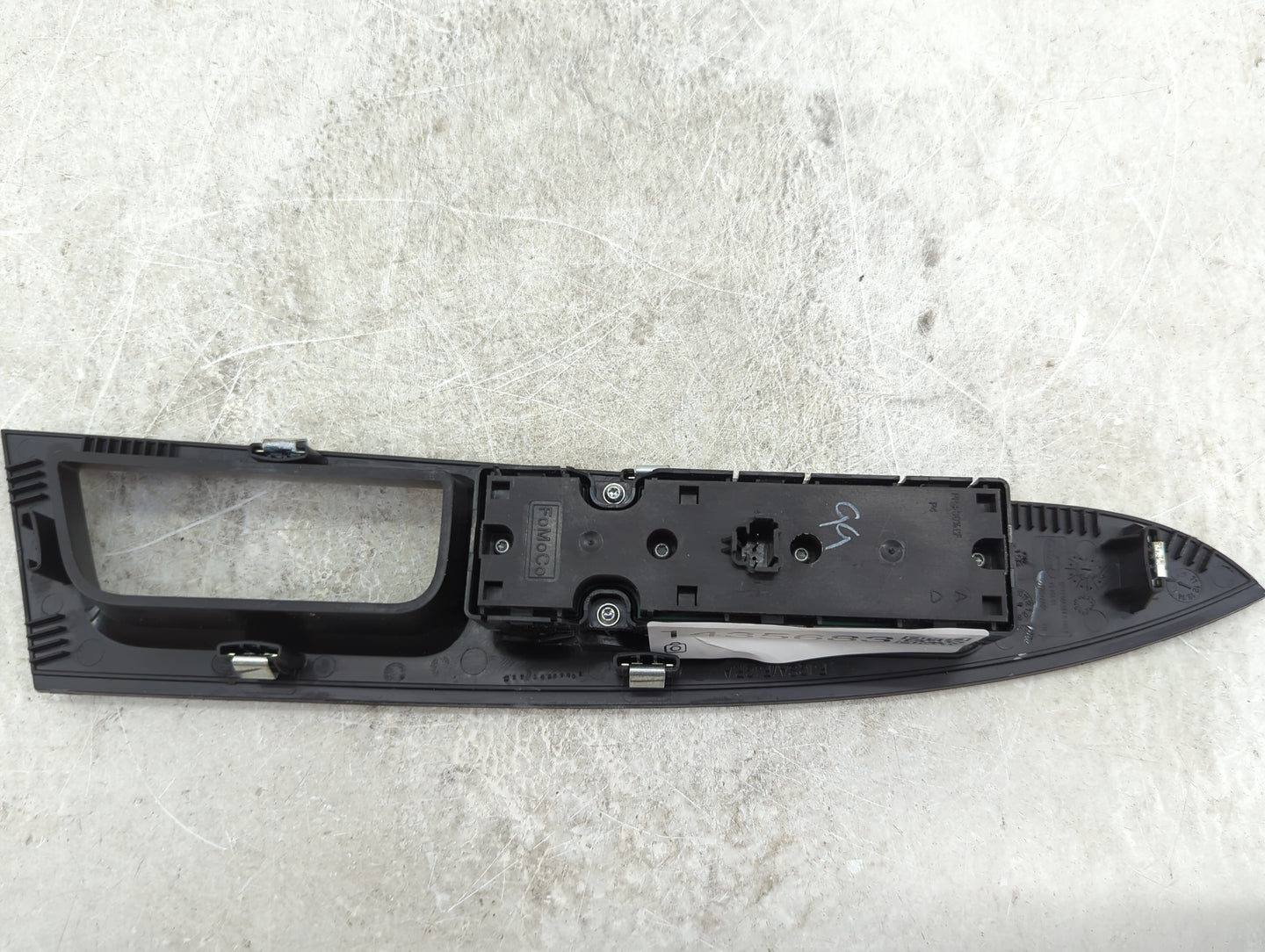 2013-2020 Ford Fusion Master Power Window Switch Replacement Driver Side Left P/N:DG9T-14540-ACW Fits OEM Used Auto Parts - 