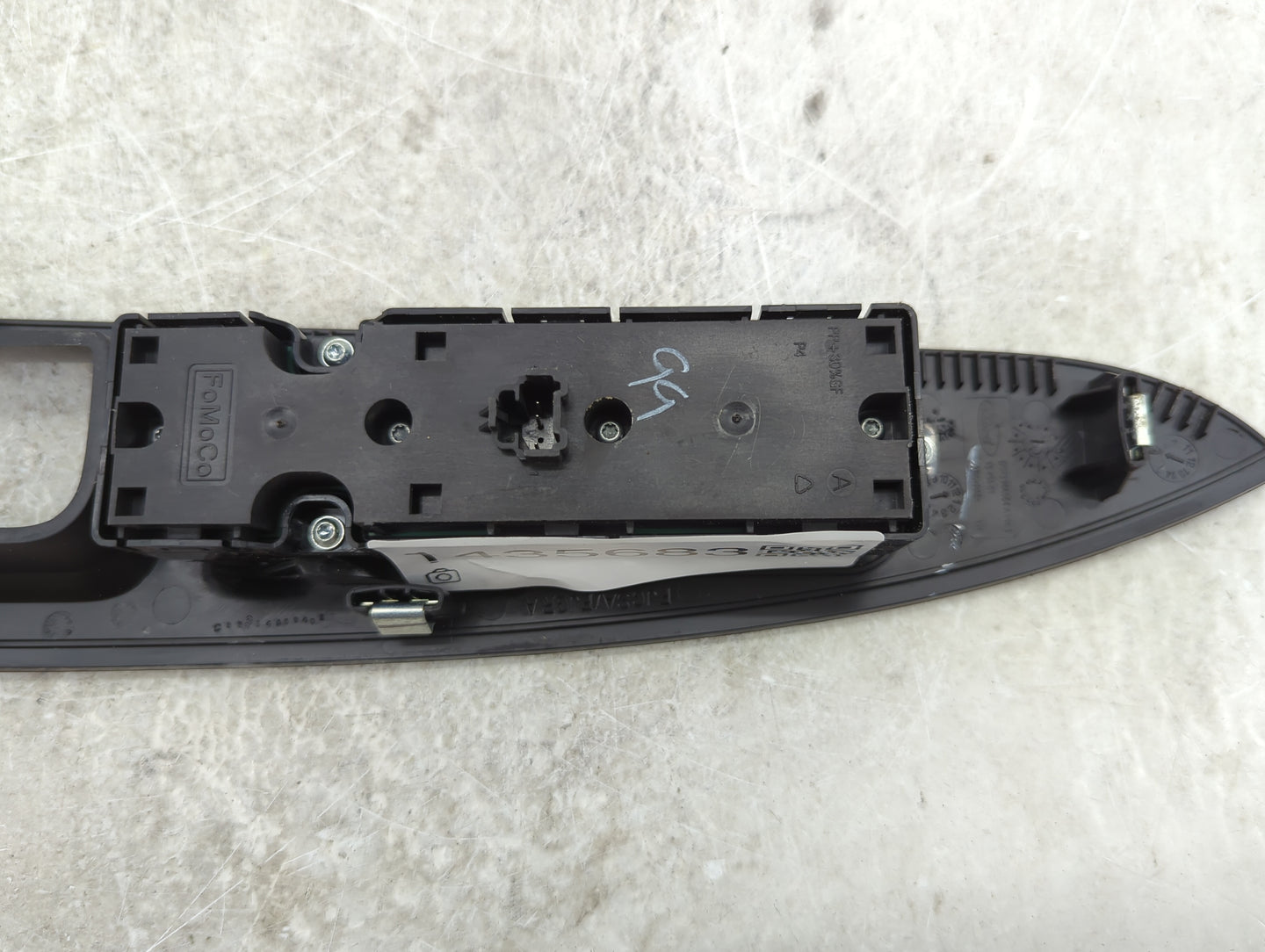 2013-2020 Ford Fusion Master Power Window Switch Replacement Driver Side Left P/N:DG9T-14540-ACW Fits OEM Used Auto Parts - 