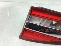 2019-2020 Ford Fusion Tail Light Assembly Passenger Right OEM P/N:KS73-13A602-AE Fits Fits 2019 2020 OEM Used Auto Parts - O