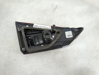 2019-2020 Ford Fusion Tail Light Assembly Passenger Right OEM P/N:KS73-13A602-AE Fits Fits 2019 2020 OEM Used Auto Parts - O