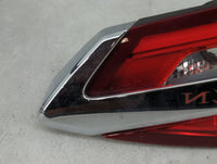 2019-2020 Ford Fusion Tail Light Assembly Driver Left OEM P/N:KS73-13A603-AF Fits Fits 2019 2020 OEM Used Auto Parts - Oemus