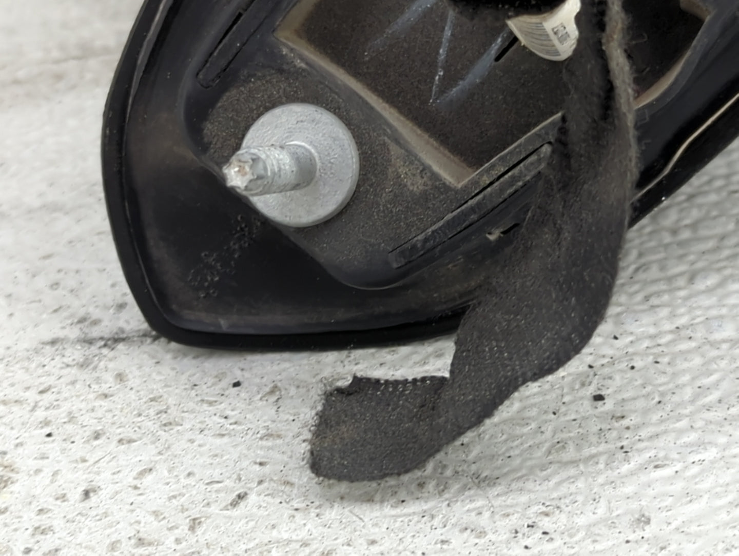 2019-2020 Ford Fusion Passenger Side View Mirror - Right Door Mirror OEM Used - Oemusedautoparts1.com