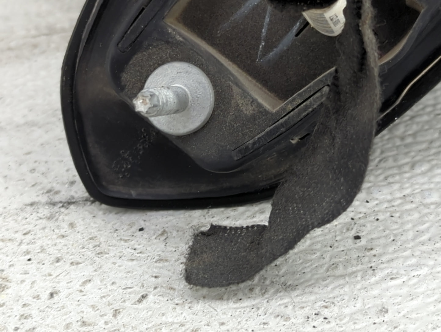 2019-2020 Ford Fusion Passenger Side View Mirror - Right Door Mirror OEM Used - Oemusedautoparts1.com