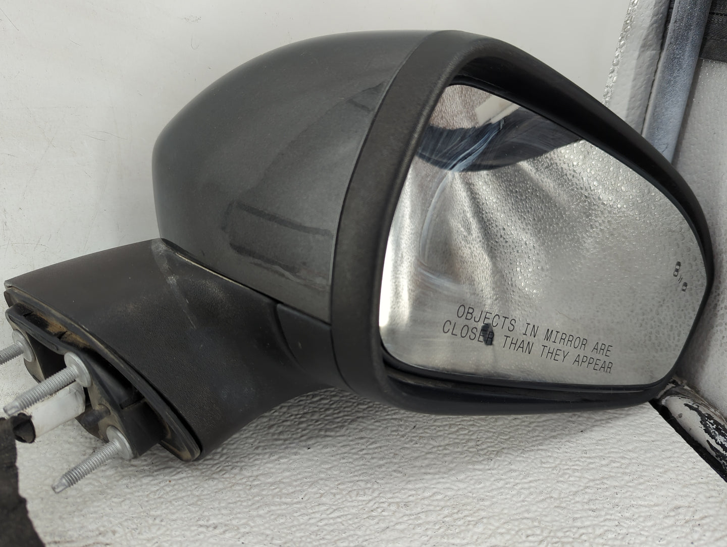 2019-2020 Ford Fusion Passenger Side View Mirror - Right Door Mirror OEM Used - Oemusedautoparts1.com