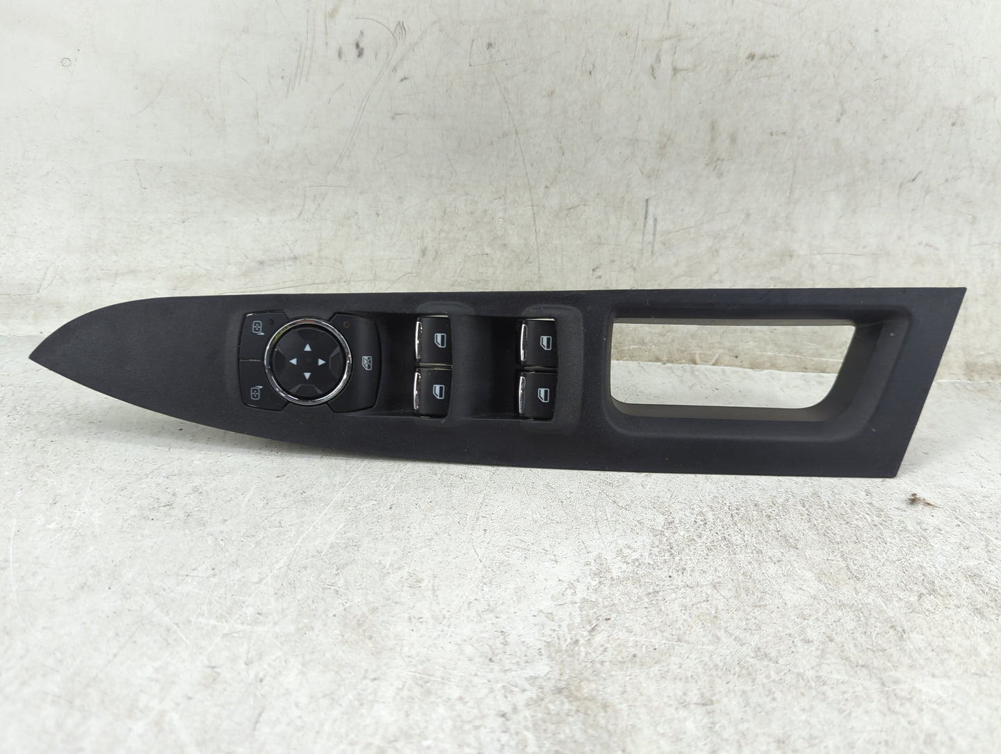 2013-2020 Ford Fusion Master Power Window Switch Replacement Driver Side Left P/N:DG9T-14540-ACW Fits OEM Used Auto Parts - 