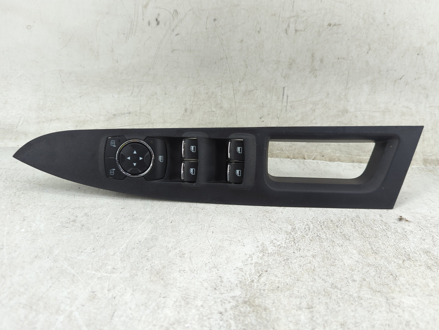 2013-2020 Ford Fusion Master Power Window Switch Replacement Driver Side Left P/N:DG9T-14540-ACW Fits OEM Used Auto Parts - 