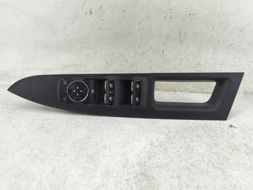 2013-2020 Ford Fusion Master Power Window Switch Replacement Driver Side Left P/N:DG9T-14540-ACW Fits OEM Used Auto Parts - 