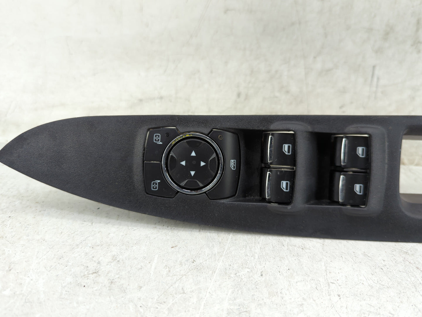 2013-2020 Ford Fusion Master Power Window Switch Replacement Driver Side Left P/N:DG9T-14540-ACW Fits OEM Used Auto Parts - 