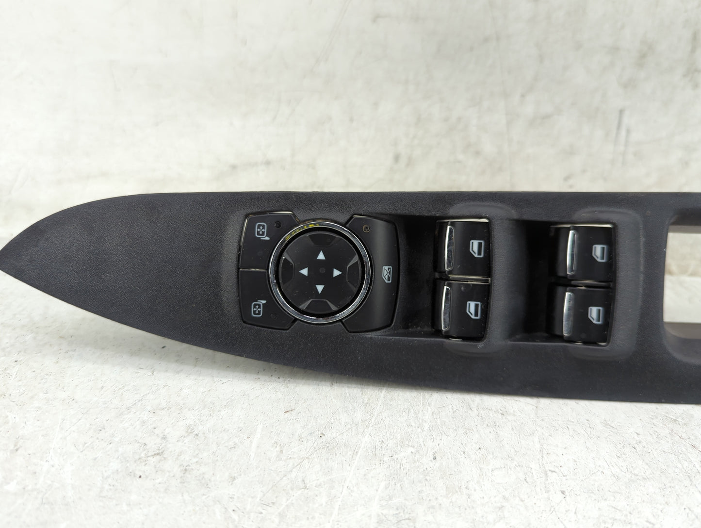 2013-2020 Ford Fusion Master Power Window Switch Replacement Driver Side Left P/N:DG9T-14540-ACW Fits OEM Used Auto Parts - 