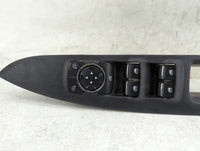 2013-2020 Ford Fusion Master Power Window Switch Replacement Driver Side Left P/N:DG9T-14540-ACW Fits OEM Used Auto Parts - 