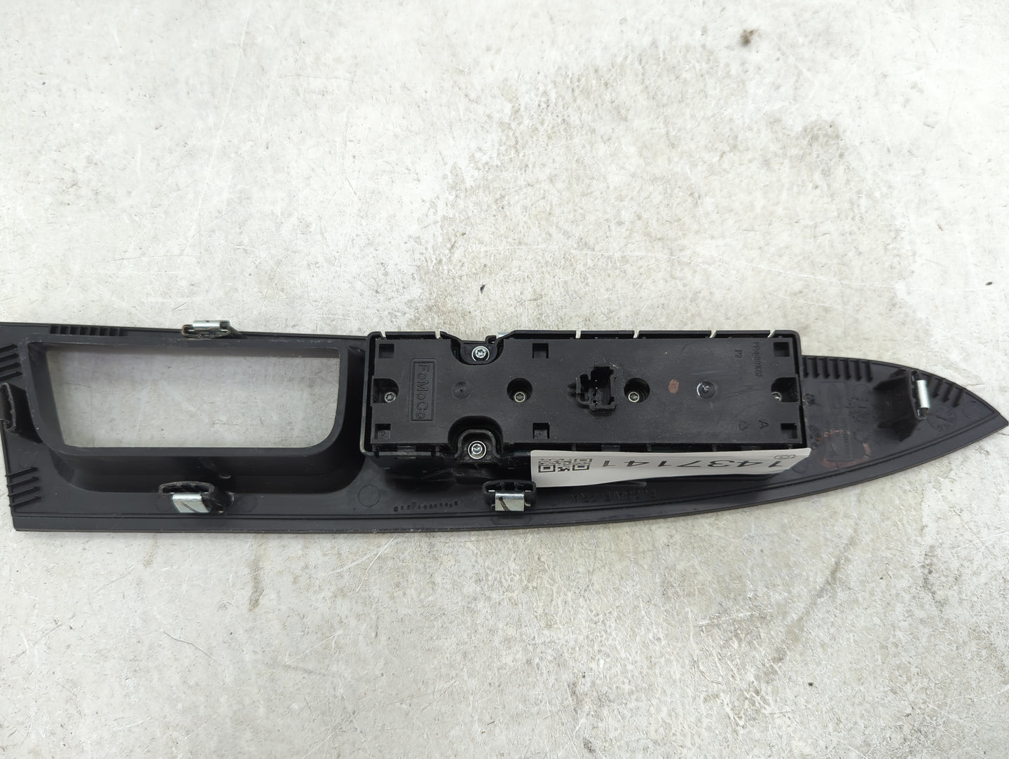 2013-2020 Ford Fusion Master Power Window Switch Replacement Driver Side Left P/N:DG9T-14540-ACW Fits OEM Used Auto Parts - 