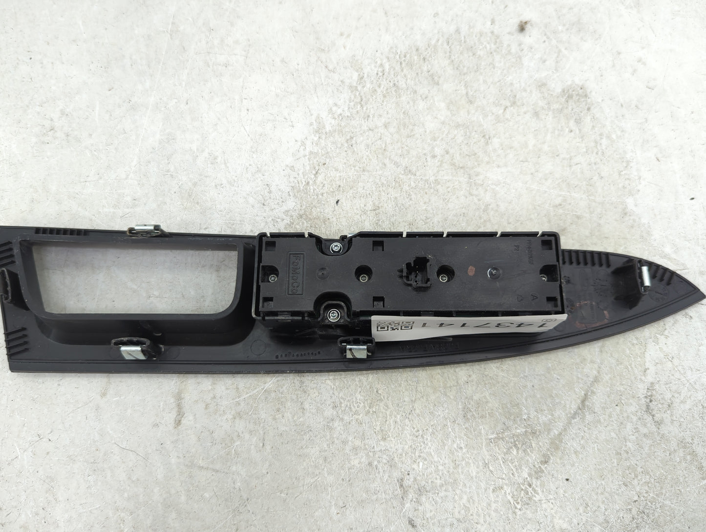 2013-2020 Ford Fusion Master Power Window Switch Replacement Driver Side Left P/N:DG9T-14540-ACW Fits OEM Used Auto Parts - 