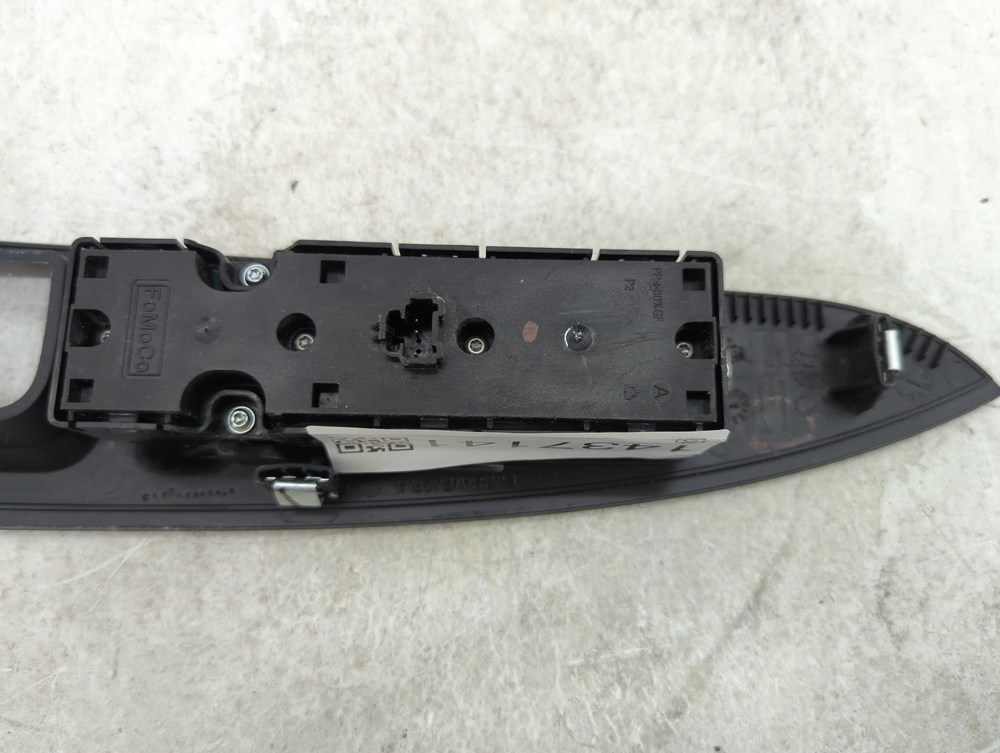 2013-2020 Ford Fusion Master Power Window Switch Replacement Driver Side Left P/N:DG9T-14540-ACW Fits OEM Used Auto Parts - 