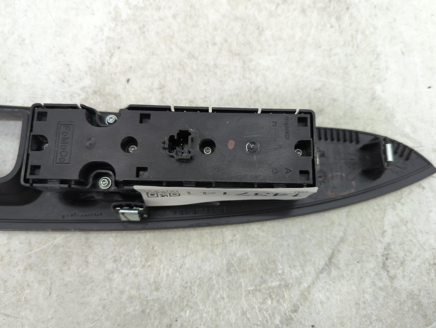 2013-2020 Ford Fusion Master Power Window Switch Replacement Driver Side Left P/N:DG9T-14540-ACW Fits OEM Used Auto Parts - 