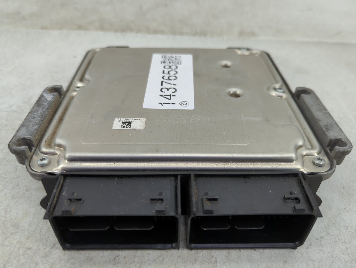 2020 Ford Fusion PCM Engine Control Computer ECU ECM PCU OEM P/N:KS7A-12A650-BCA GS7A-12B684-BEA, 0261S22318 Fits OEM Used A