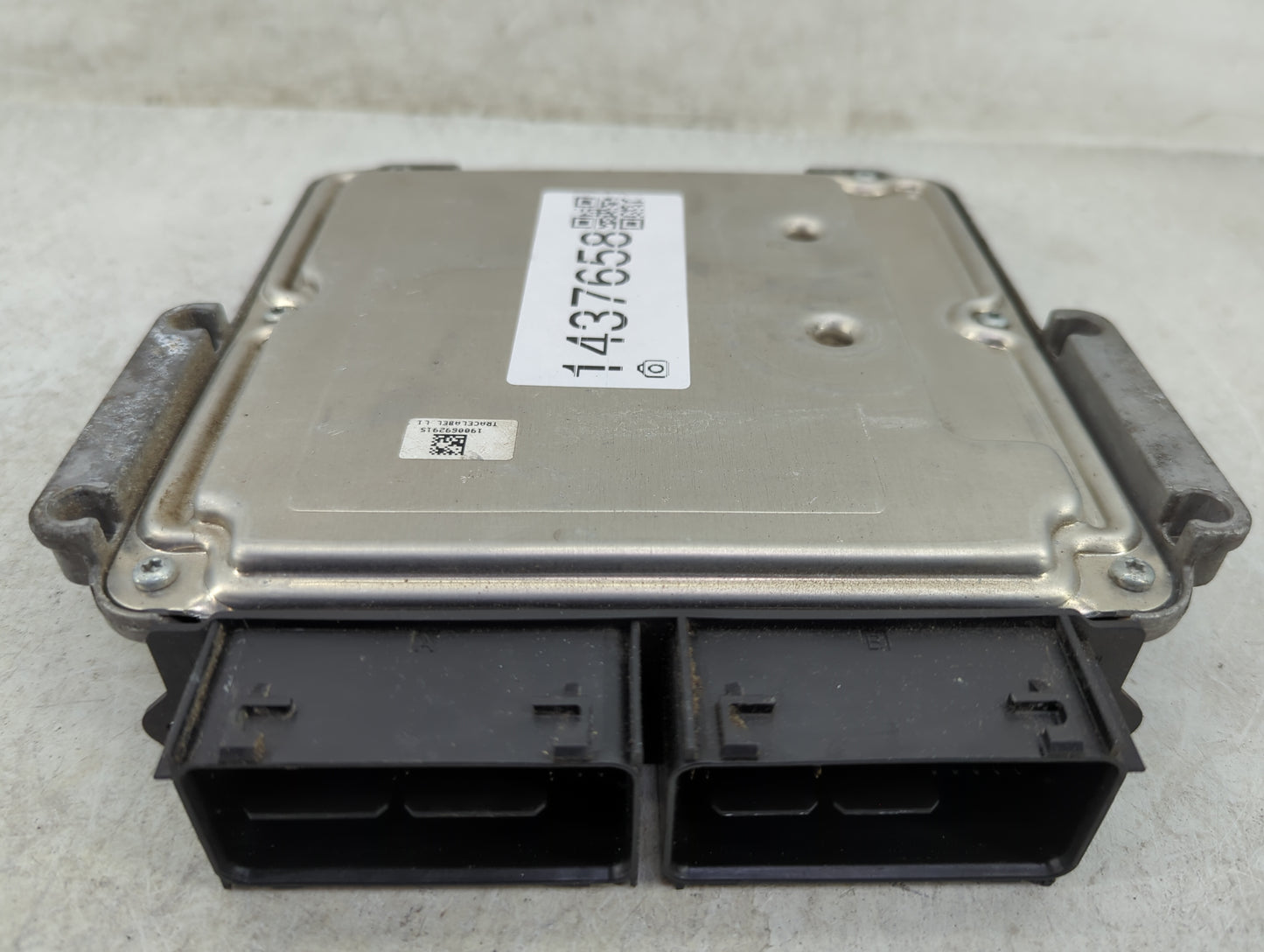 2020 Ford Fusion PCM Engine Control Computer ECU ECM PCU OEM P/N:KS7A-12A650-BCA GS7A-12B684-BEA, 0261S22318 Fits OEM Used A