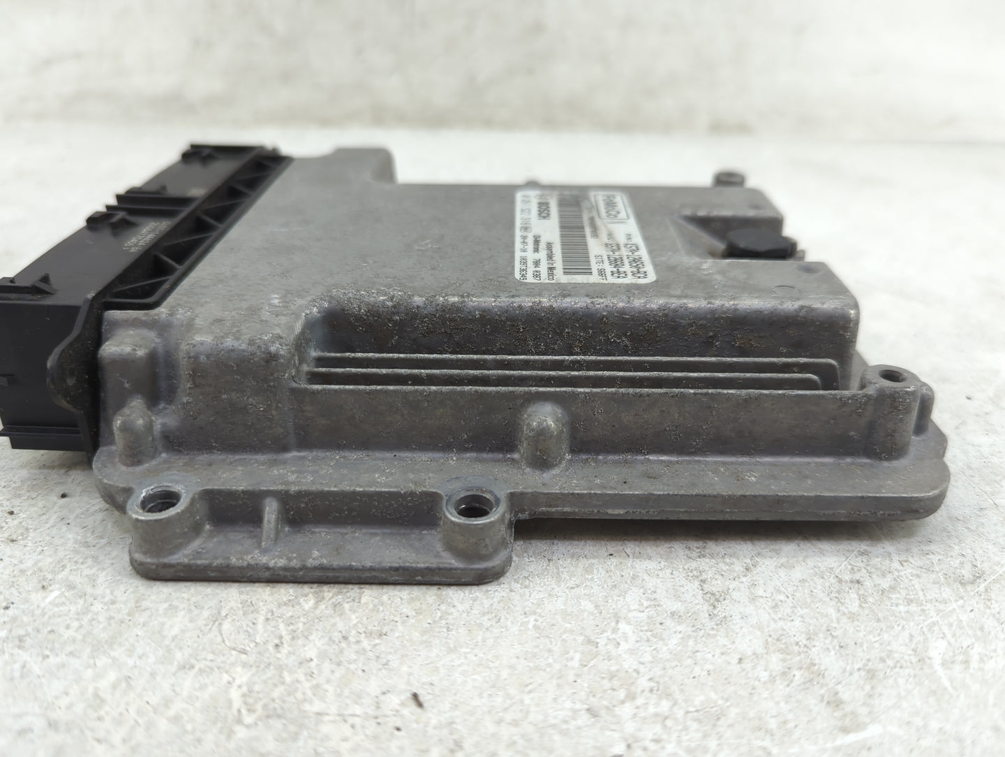 2020 Ford Fusion PCM Engine Control Computer ECU ECM PCU OEM P/N:KS7A-12A650-BCA GS7A-12B684-BEA, 0261S22318 Fits OEM Used A