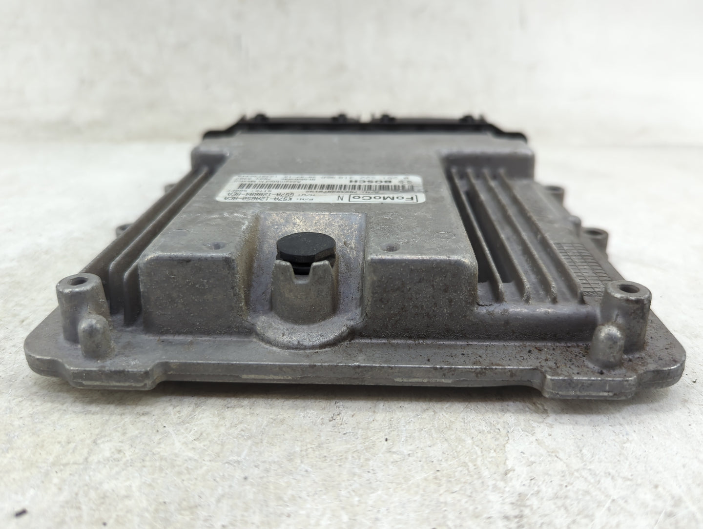 2020 Ford Fusion PCM Engine Control Computer ECU ECM PCU OEM P/N:KS7A-12A650-BCA GS7A-12B684-BEA, 0261S22318 Fits OEM Used A