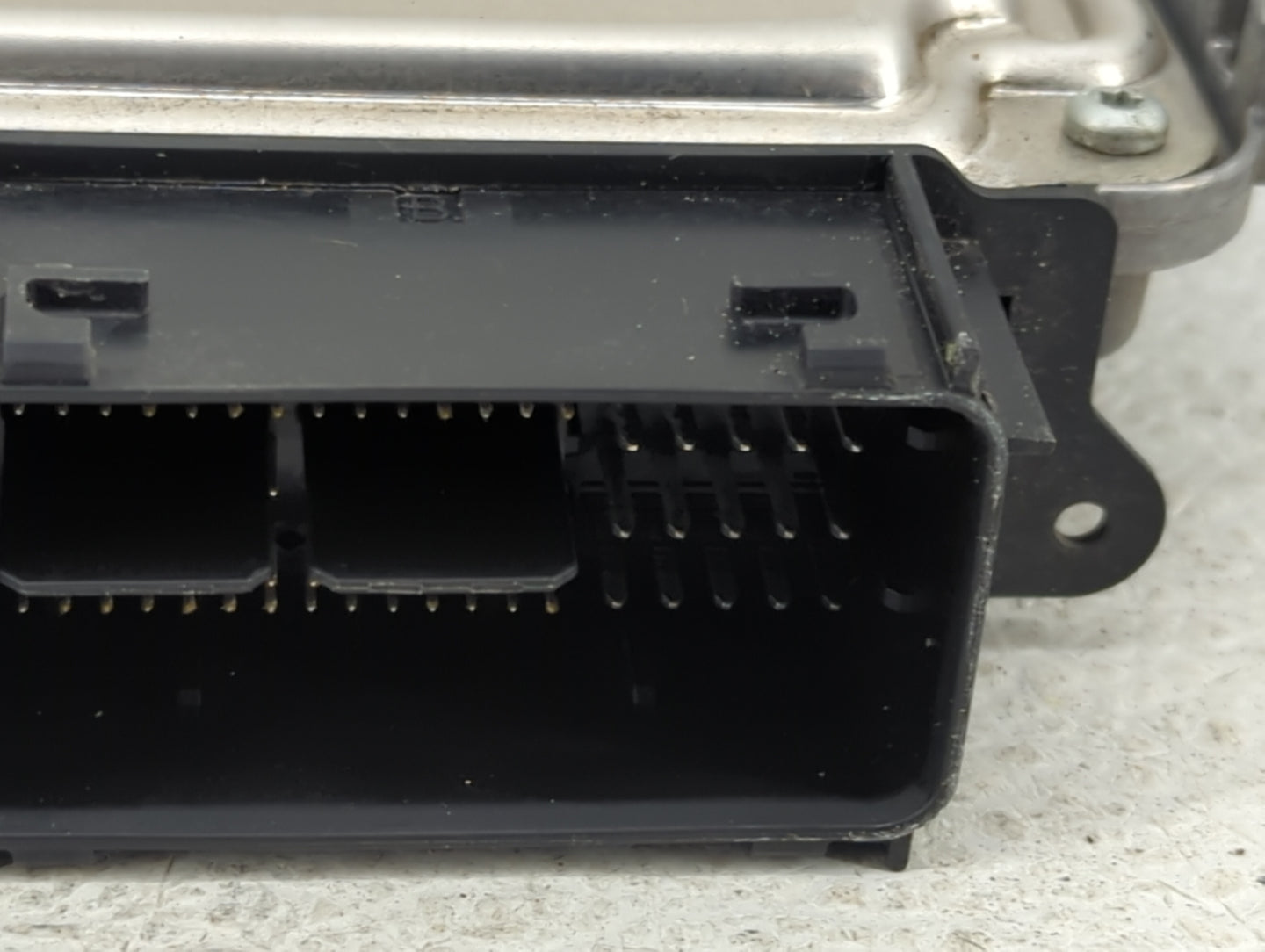 2020 Ford Fusion PCM Engine Control Computer ECU ECM PCU OEM P/N:KS7A-12A650-BCA GS7A-12B684-BEA, 0261S22318 Fits OEM Used A