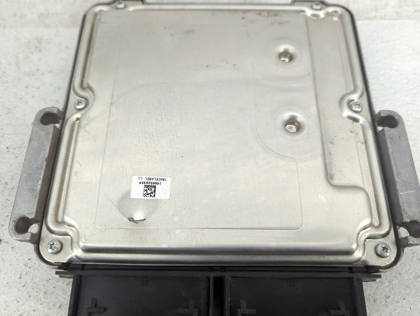 2020 Ford Fusion PCM Engine Control Computer ECU ECM PCU OEM P/N:KS7A-12A650-BCA GS7A-12B684-BEA, 0261S22318 Fits OEM Used A