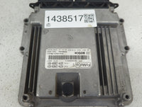 2020 Ford Fusion PCM Engine Control Computer ECU ECM PCU OEM P/N:KS7A-12A650-BCA GS7A-12B684-BEA, 0261S22318 Fits OEM Used A