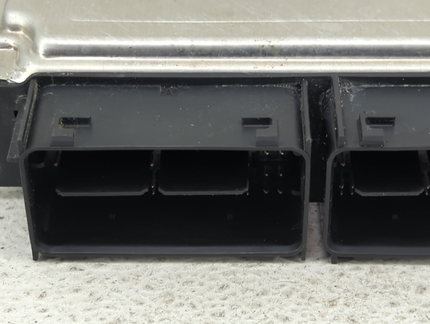 2020 Ford Fusion PCM Engine Control Computer ECU ECM PCU OEM P/N:KS7A-12A650-BCA GS7A-12B684-BEA, 0261S22318, CU5T-14A624-BA