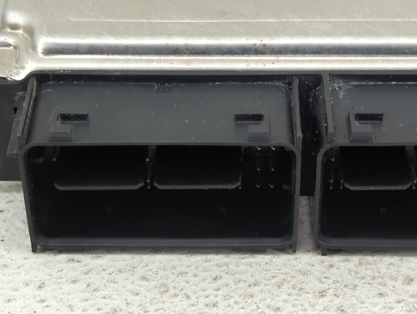 2020 Ford Fusion PCM Engine Control Computer ECU ECM PCU OEM P/N:KS7A-12A650-BCA GS7A-12B684-BEA, 0261S22318, CU5T-14A624-BA