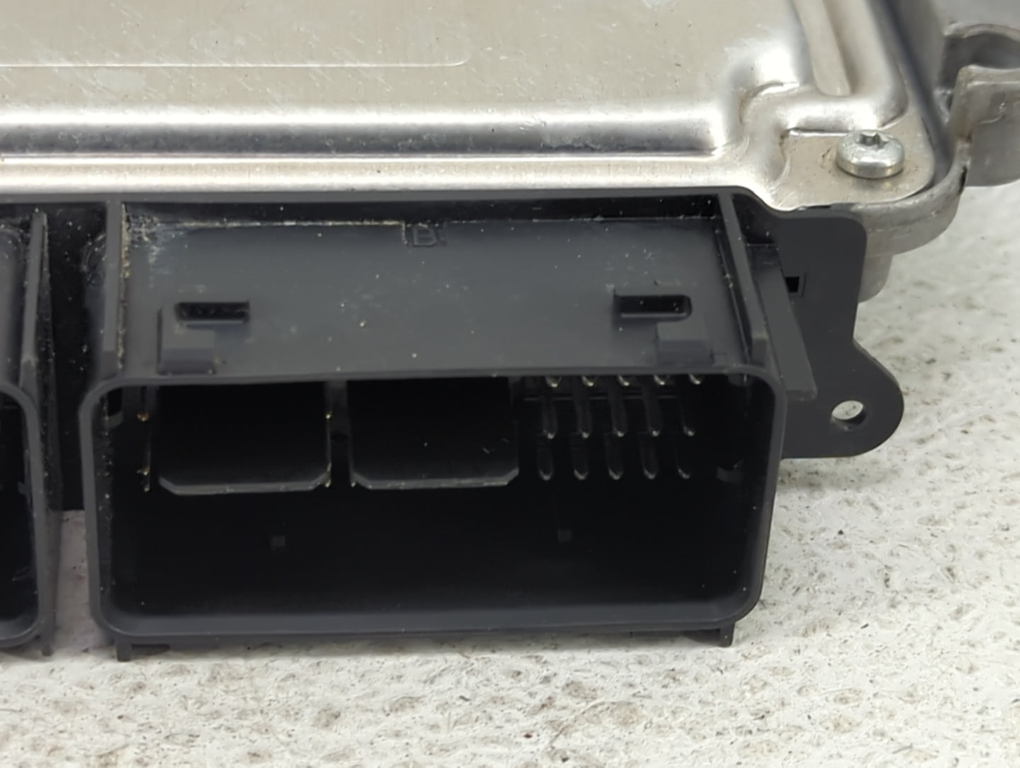 2020 Ford Fusion PCM Engine Control Computer ECU ECM PCU OEM P/N:KS7A-12A650-BCA GS7A-12B684-BEA, 0261S22318, CU5T-14A624-BA