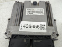 2020 Ford Fusion PCM Engine Control Computer ECU ECM PCU OEM P/N:KS7A-12A650-BCA GS7A-12B684-BEA, 0261S22318, CU5T-14A624-BA