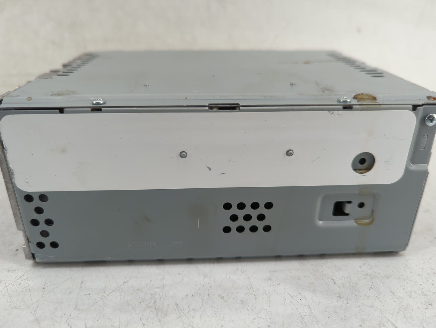 2019-2020 Ford Fusion Radio AM FM Cd Player Receiver Replacement P/N:LS7T-18D818-ZC Fits Fits 2019 2020 OEM Used Auto Parts 