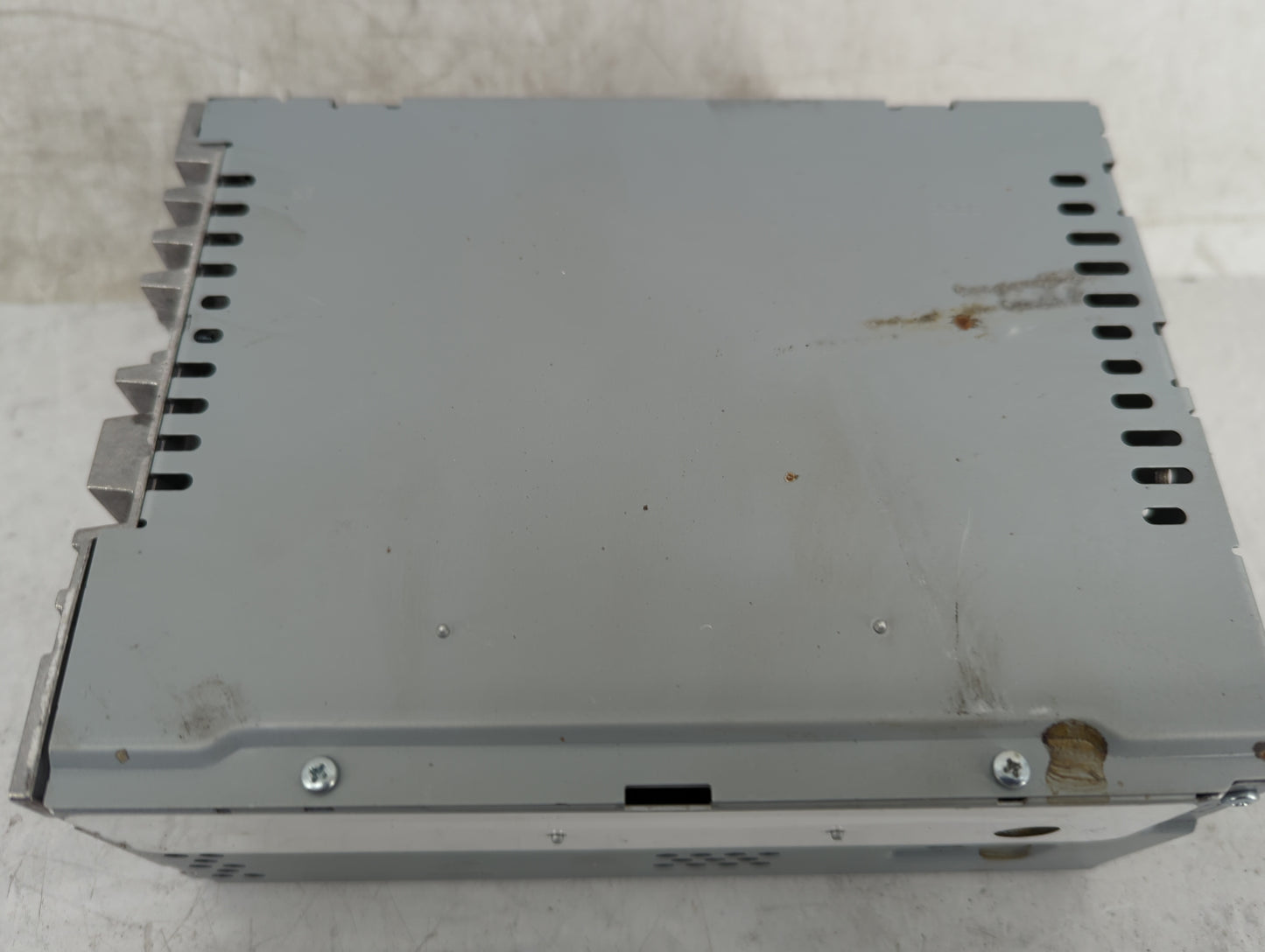 2019-2020 Ford Fusion Radio AM FM Cd Player Receiver Replacement P/N:LS7T-18D818-ZC Fits Fits 2019 2020 OEM Used Auto Parts 
