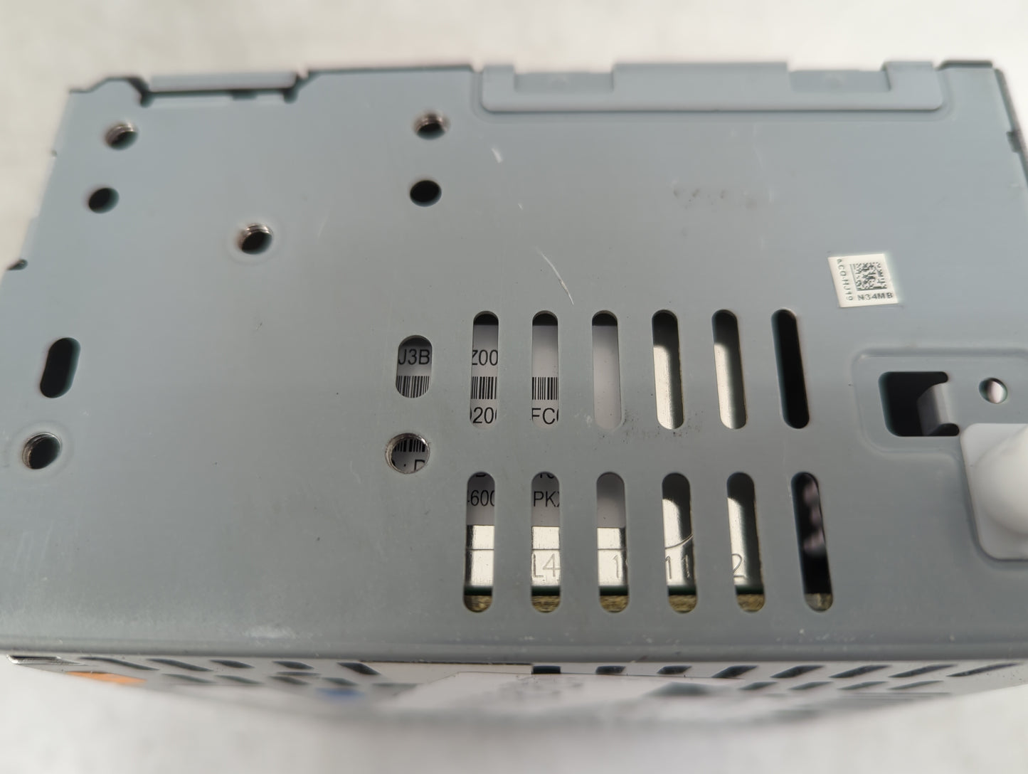 2019-2020 Ford Fusion Radio AM FM Cd Player Receiver Replacement P/N:LS7T-18D818-ZC Fits Fits 2019 2020 OEM Used Auto Parts 