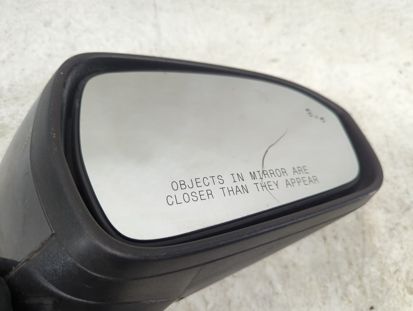 2020 Ford Fusion Passenger Side View Mirror - Right Door Mirror OEM Used - Oemusedautoparts1.com