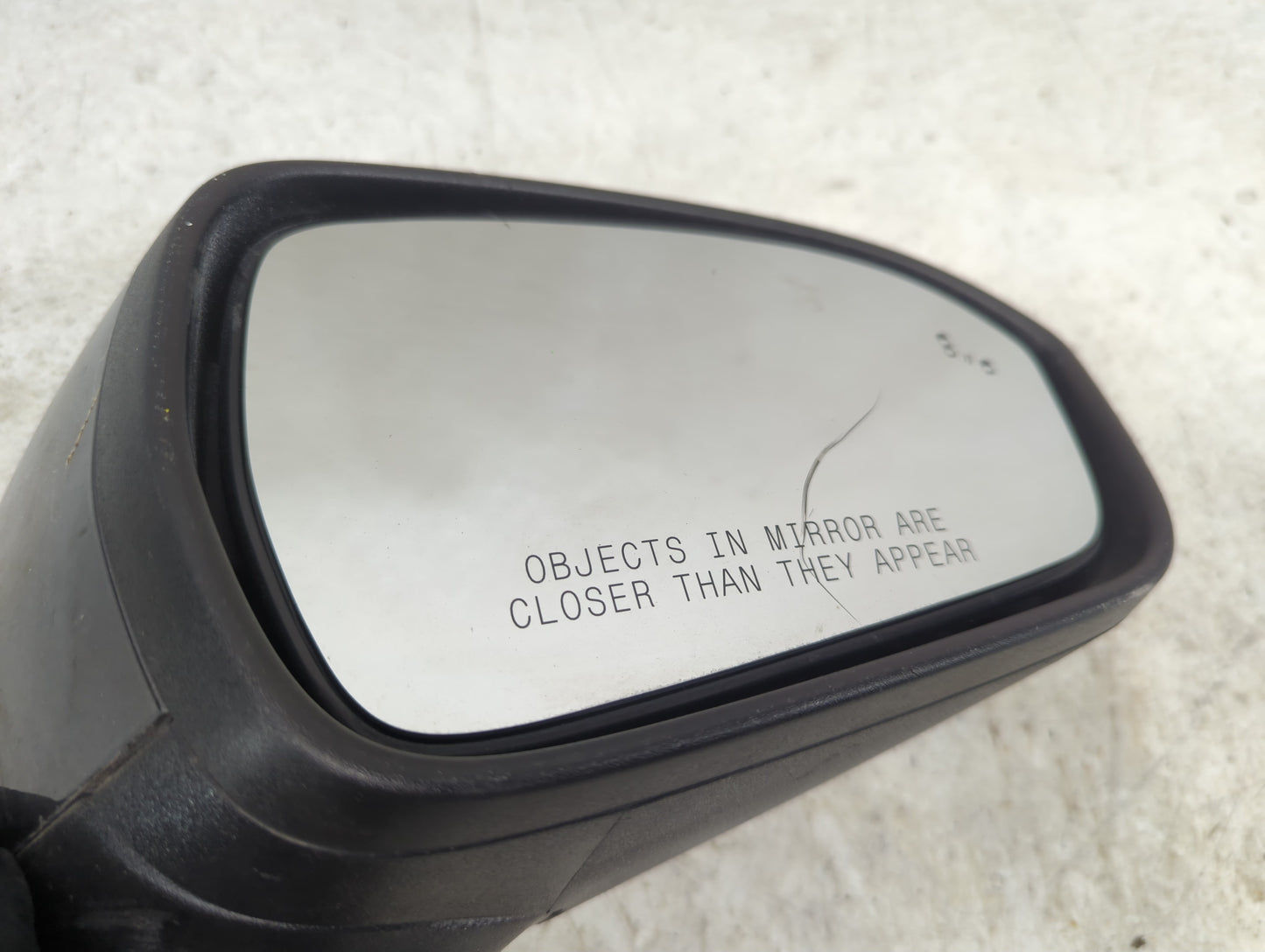 2020 Ford Fusion Passenger Side View Mirror - Right Door Mirror OEM Used - Oemusedautoparts1.com