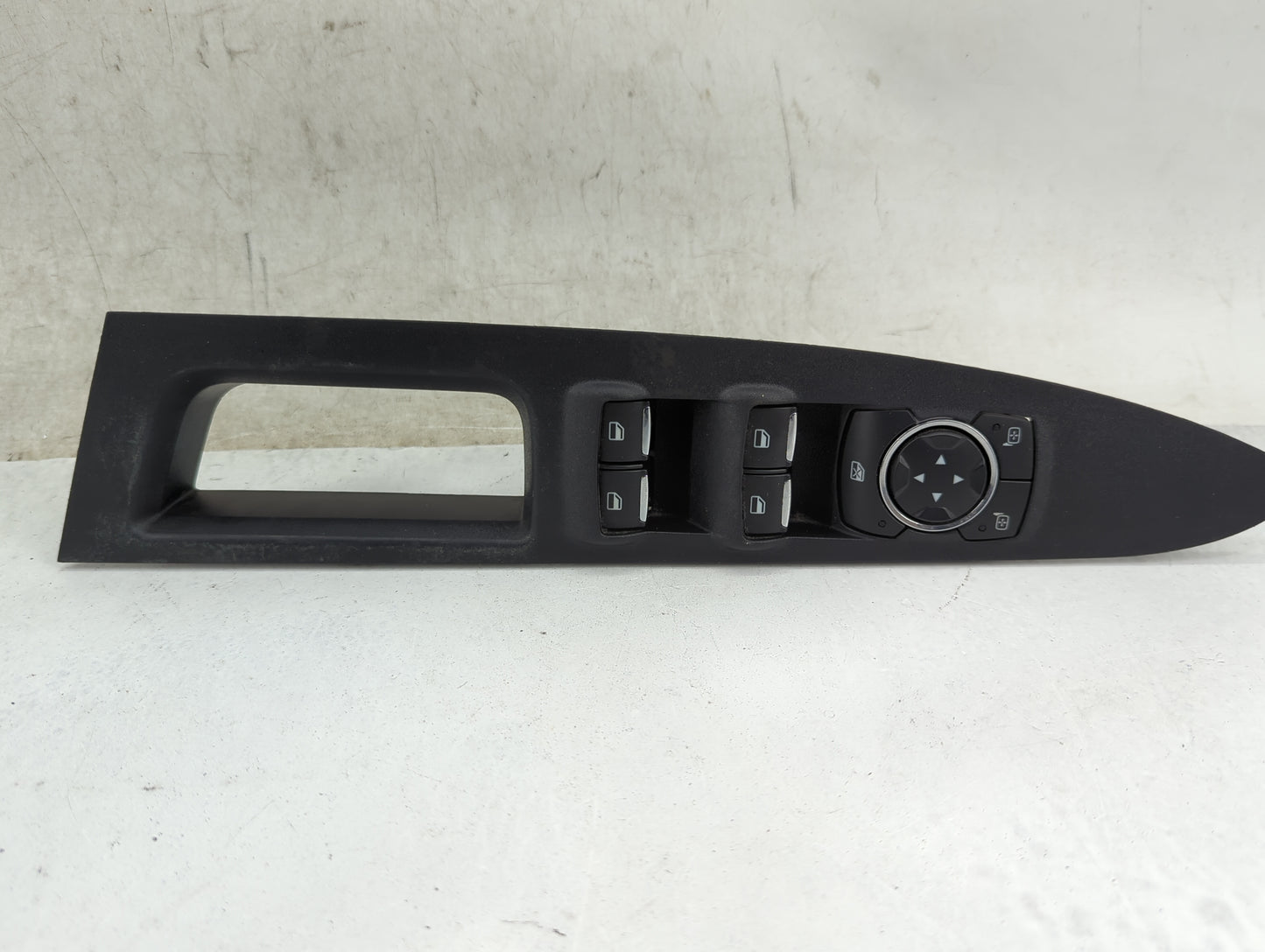 2013-2020 Ford Fusion Master Power Window Switch Replacement Driver Side Left Fits Fits 2013 2014 2015 2016 2017 2018 2019 2