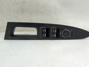 compare product 2013-2020 Ford Fusion Master Power Window Switch Replacement Driver Side Left Fits Fits 2013 2014 2015 2016 2017 2018 2019 2020 OEM Used Auto Parts