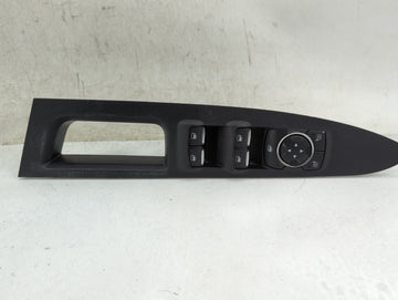 2013-2020 Ford Fusion Master Power Window Switch Replacement Driver Side Left Fits Fits 2013 2014 2015 2016 2017 2018 2019 2