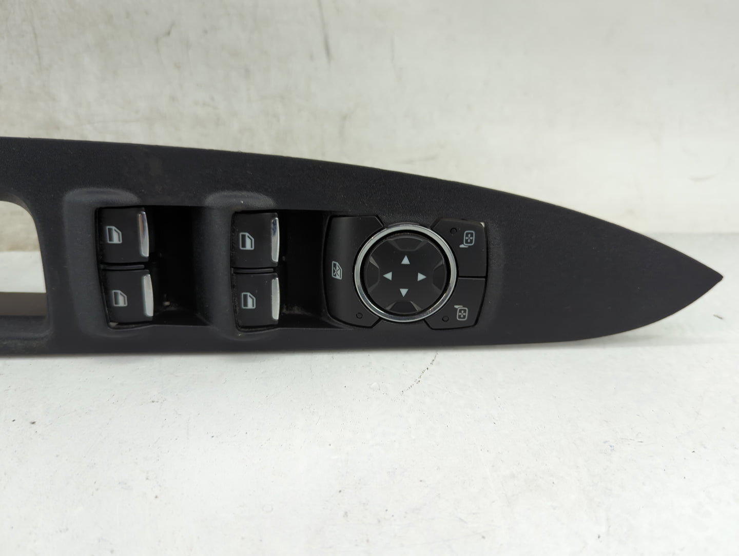 2013-2020 Ford Fusion Master Power Window Switch Replacement Driver Side Left Fits Fits 2013 2014 2015 2016 2017 2018 2019 2