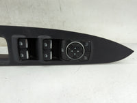 2013-2020 Ford Fusion Master Power Window Switch Replacement Driver Side Left Fits Fits 2013 2014 2015 2016 2017 2018 2019 2