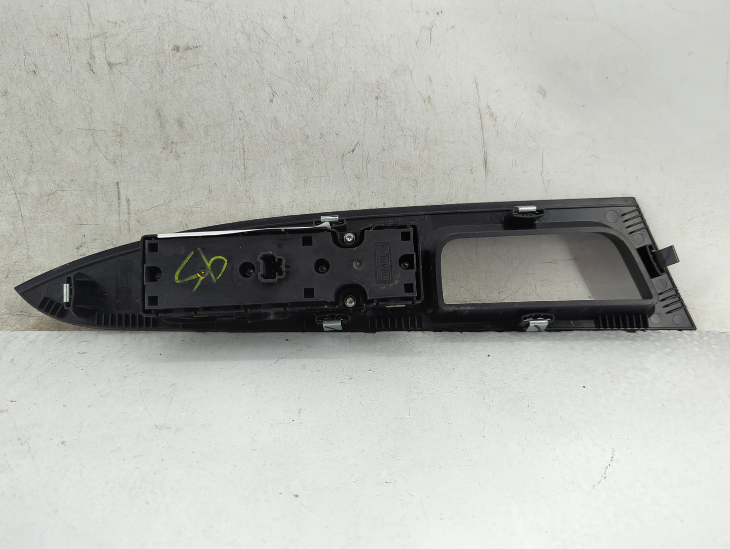 2013-2020 Ford Fusion Master Power Window Switch Replacement Driver Side Left Fits Fits 2013 2014 2015 2016 2017 2018 2019 2